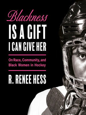 Blackness Is a Gift I Can Give Her - Audiobook